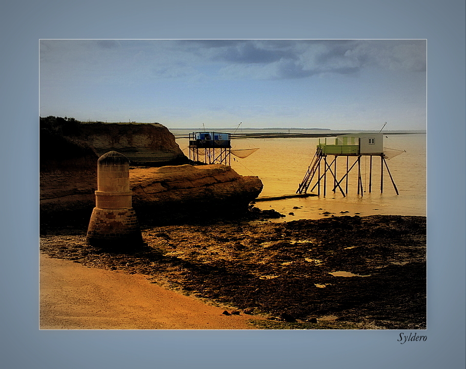 En promenade à l'île Madame