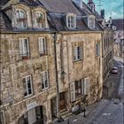 En promenade dans les ruelles de Dole