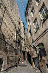 En promenade dans les ruelles de Dole