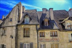 En promenade dans les ruelles de Dole