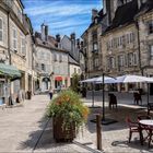 En promenade dans les ruelles de Dole