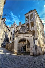 En promenade dans les ruelles de Dole