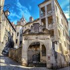 En promenade dans les ruelles de Dole