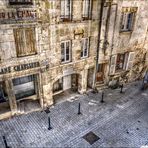 En promenade dans les ruelles de Dole