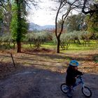 En Provence, à vélo ;)))