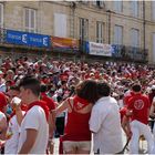 … en rouge et blanc… !