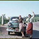 En Route en Provence 1958