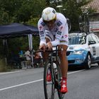 En route pour la victoire... de l'etape