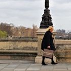 En route sur le Pont Neuf