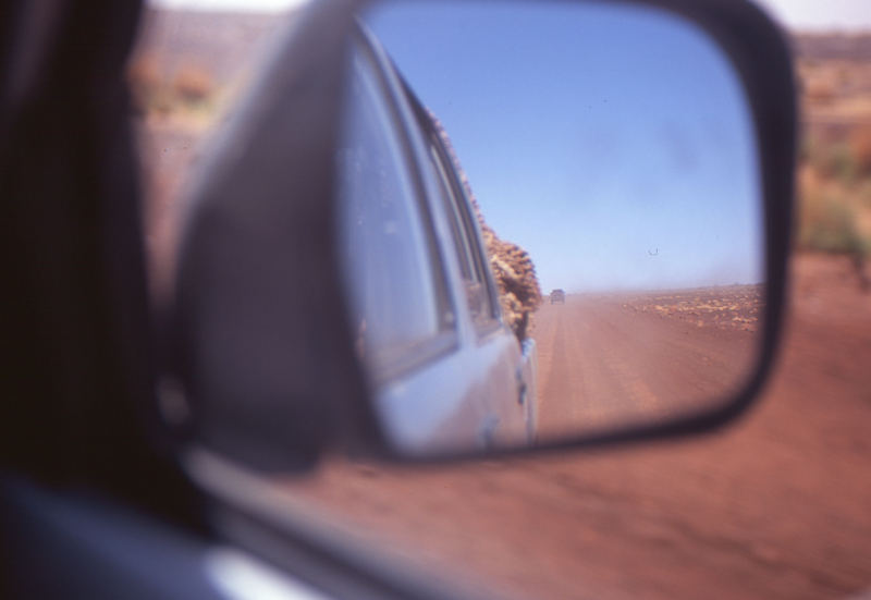 En route vers Chinguetti - Mauritanie