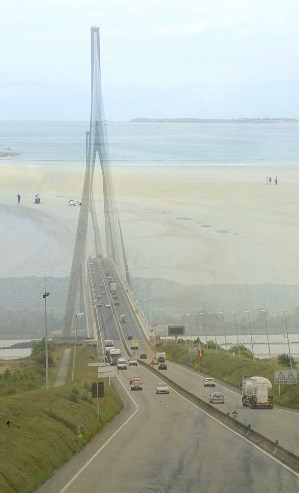 En route vers l Mont Saint Michel !! photo et image france, world, normandie Images
