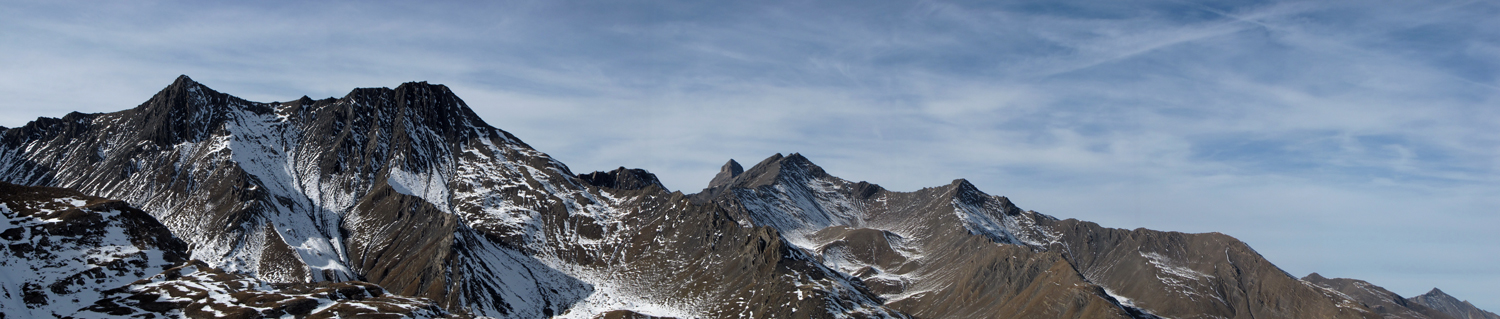 En route vers le Galibier