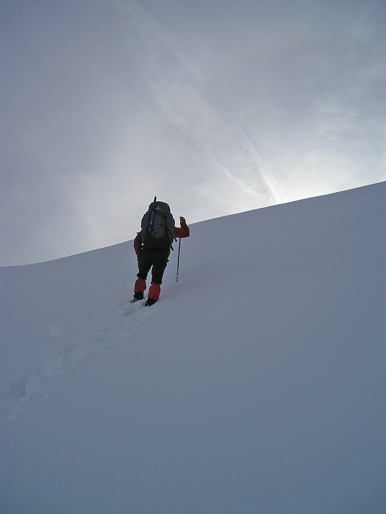 en route vers l'inconnu