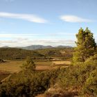 En route vers Roquebrun ( Hérault )