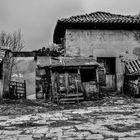 En ruine au Pays Basque.