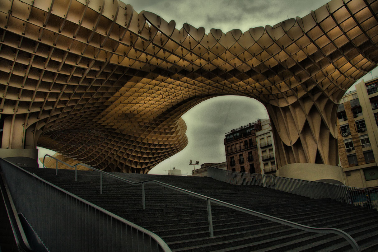 En Sevilla