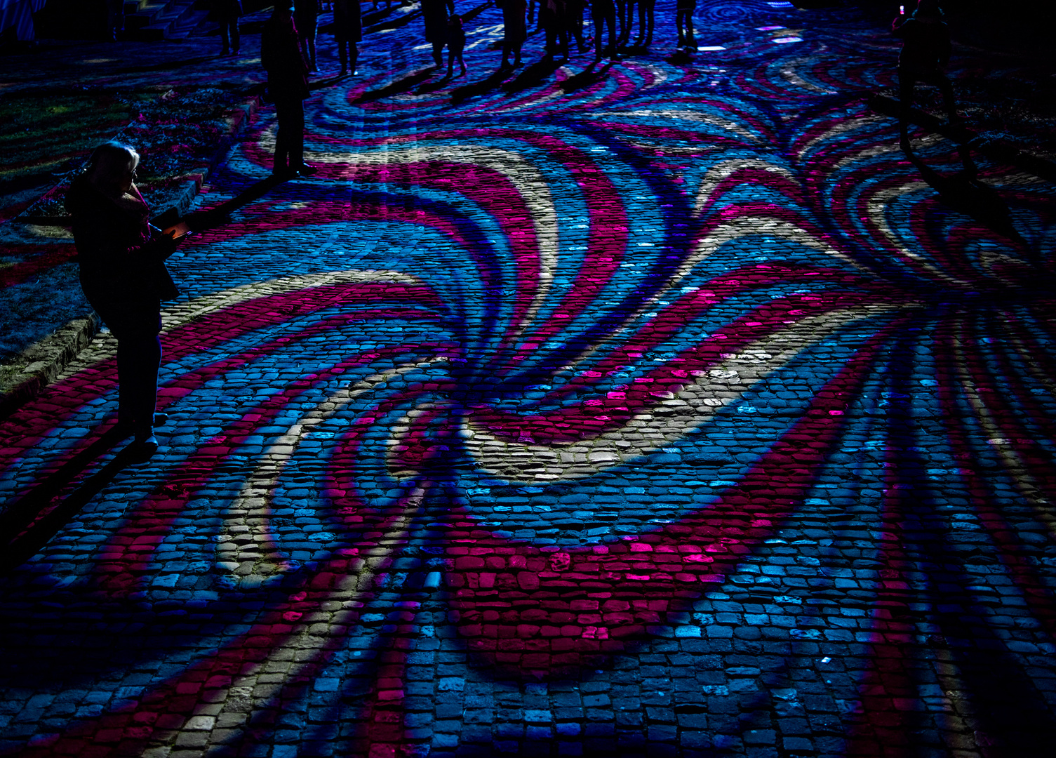 En-trance Foto & Bild | licht, farben, menschen Bilder auf fotocommunity