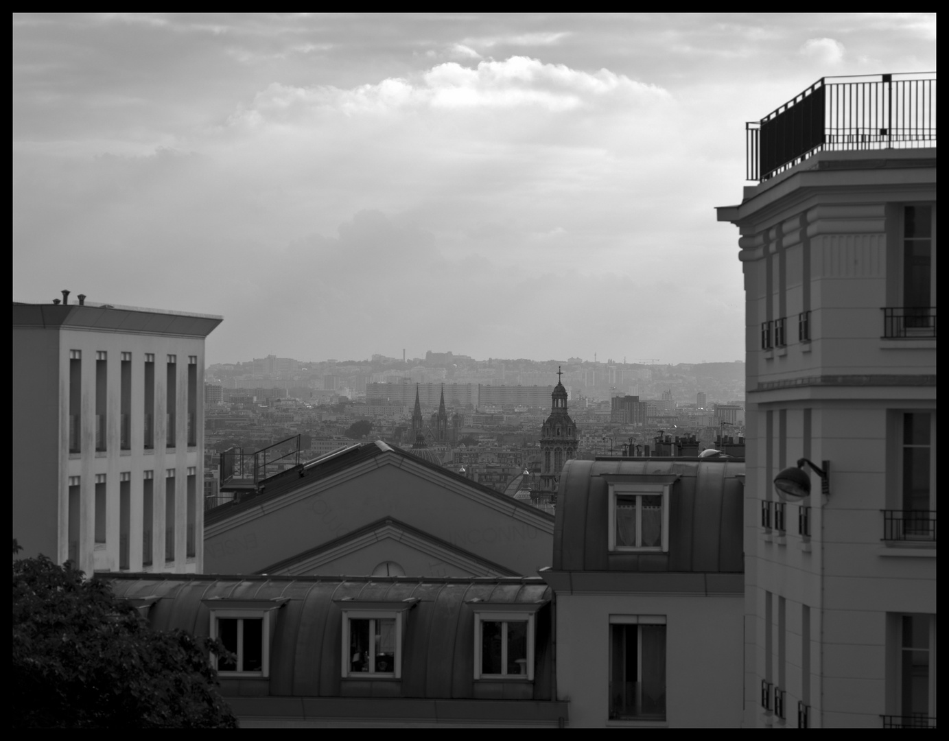 en vue Paris