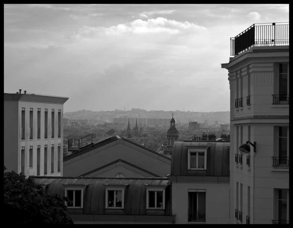 en vue Paris