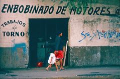 Enbobinado de motores