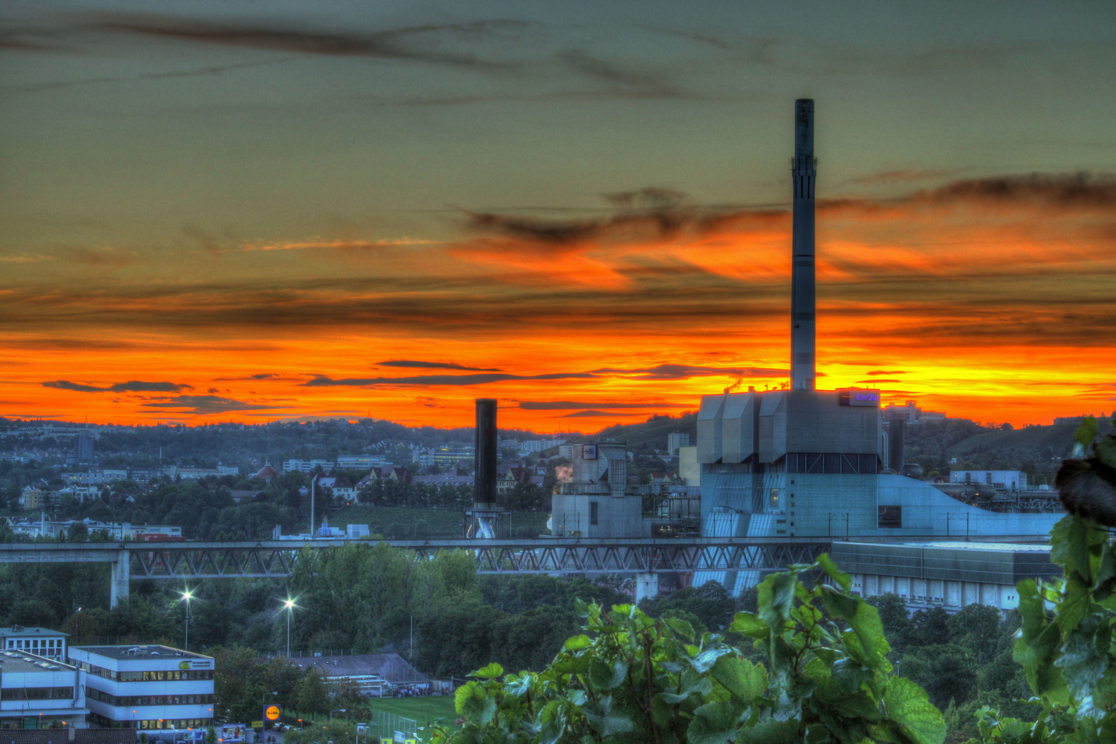 ENBW in HDR