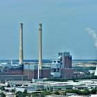EnBW Kohlekraftwerk in Heilbronn