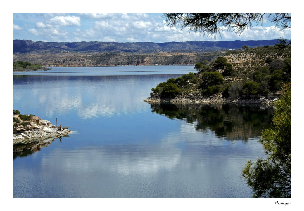 Encantos del Mar de Aragón