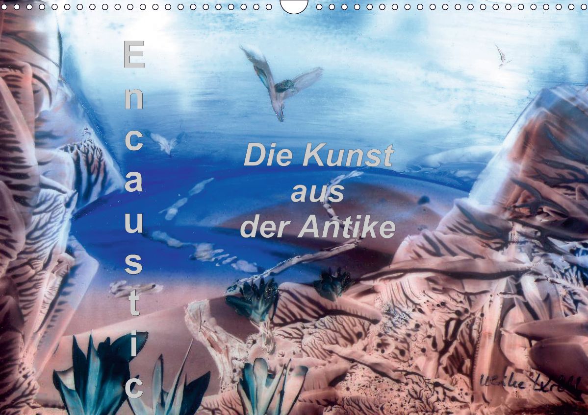 Encaustic - Die Kunst aus der Antike