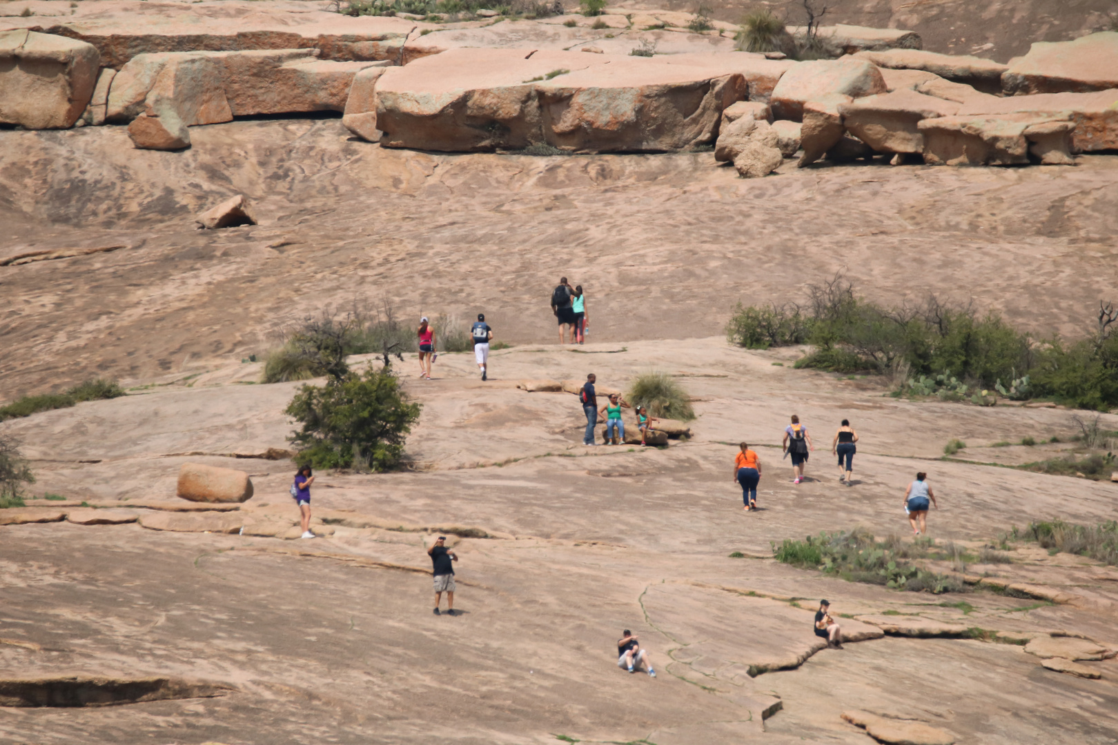 Enchanted Rock