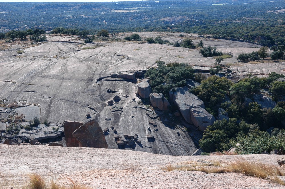 Enchanted Rock State Park, TX