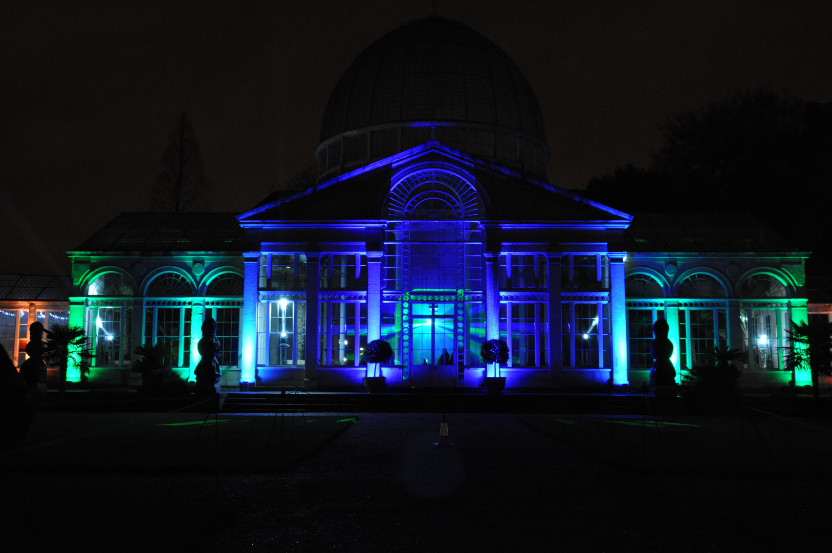 Enchanted Woodland, Syon Park, London