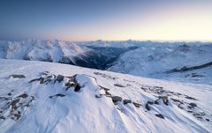 Enchanting Mountain World