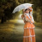 Enchanting Orange