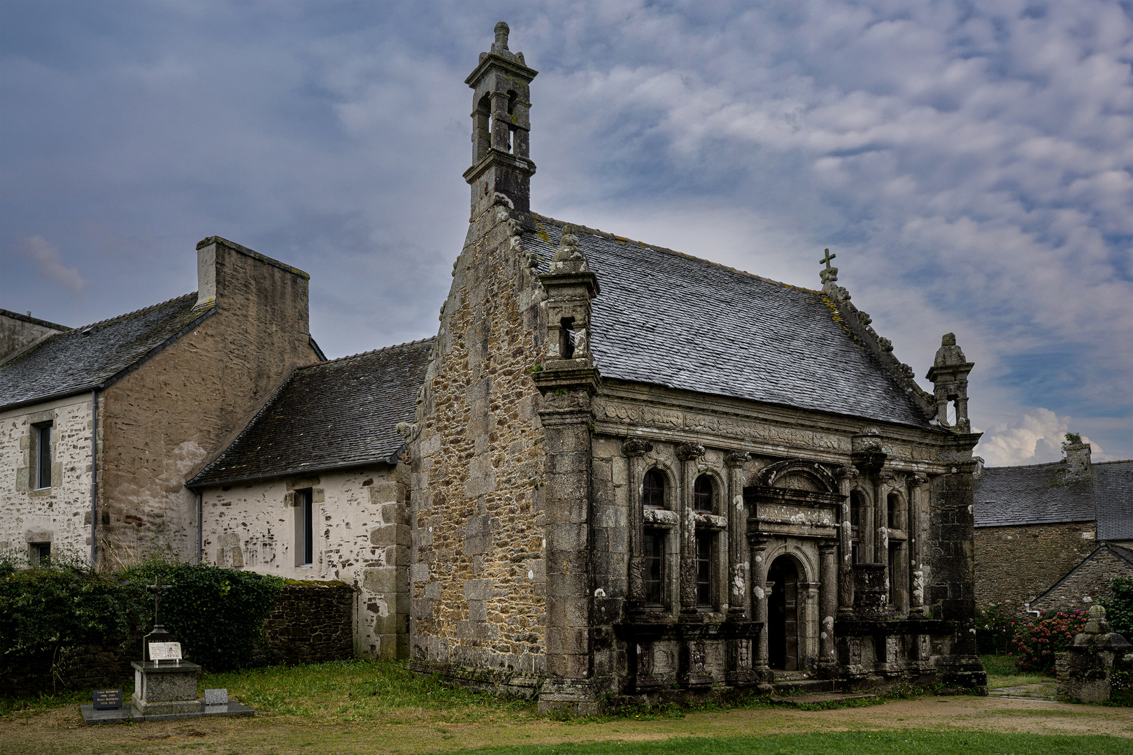 Enclos Paroissial de Guimiliau 03