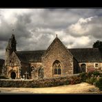 Enclos paroissial - St.Loup, Lanloup