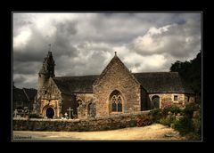 Enclos paroissial - St.Loup, Lanloup