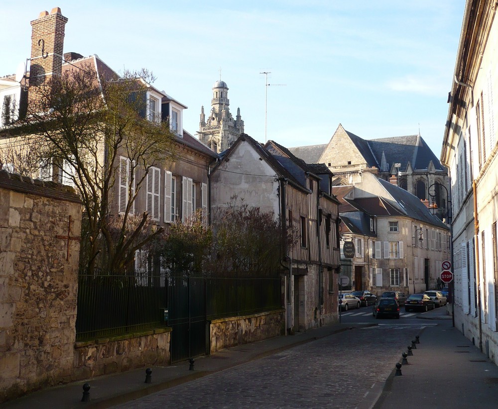 Encore et toujours Compiègne...