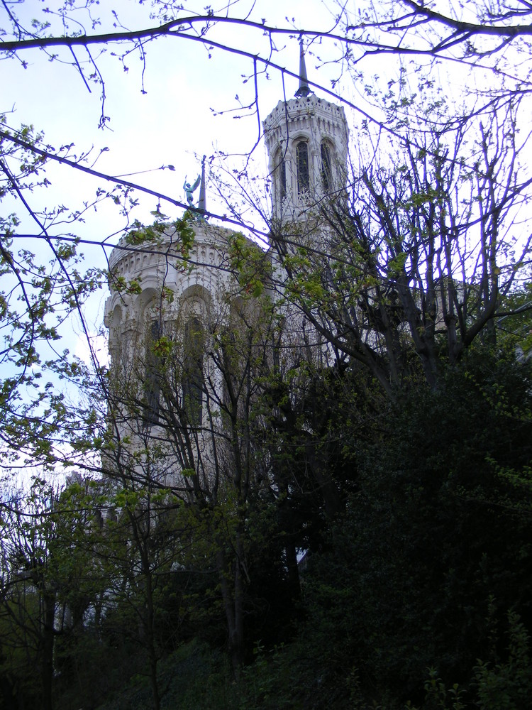 encore la basilique