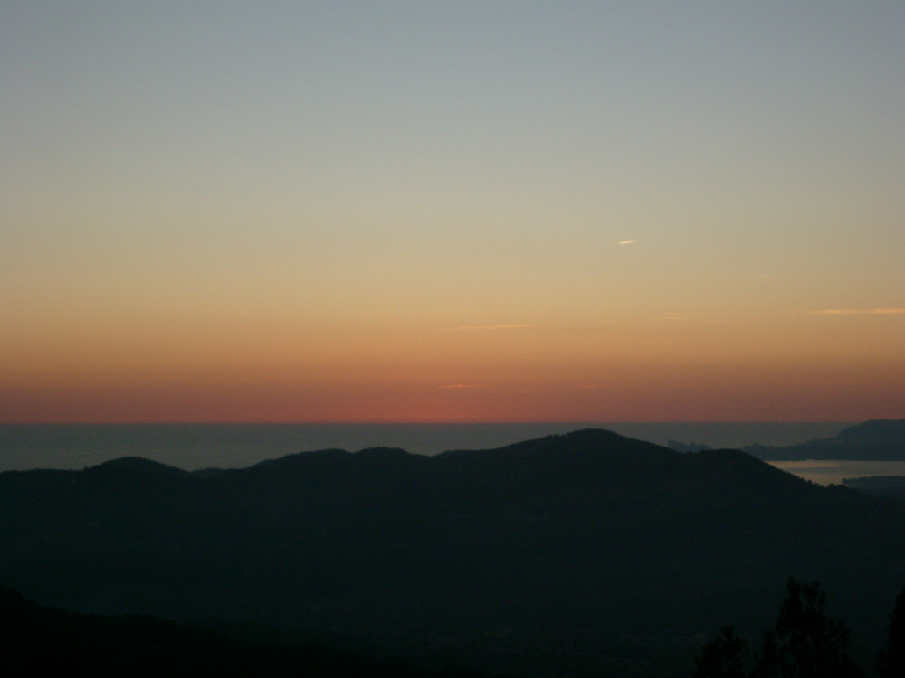 Encore lui le soleil du Var