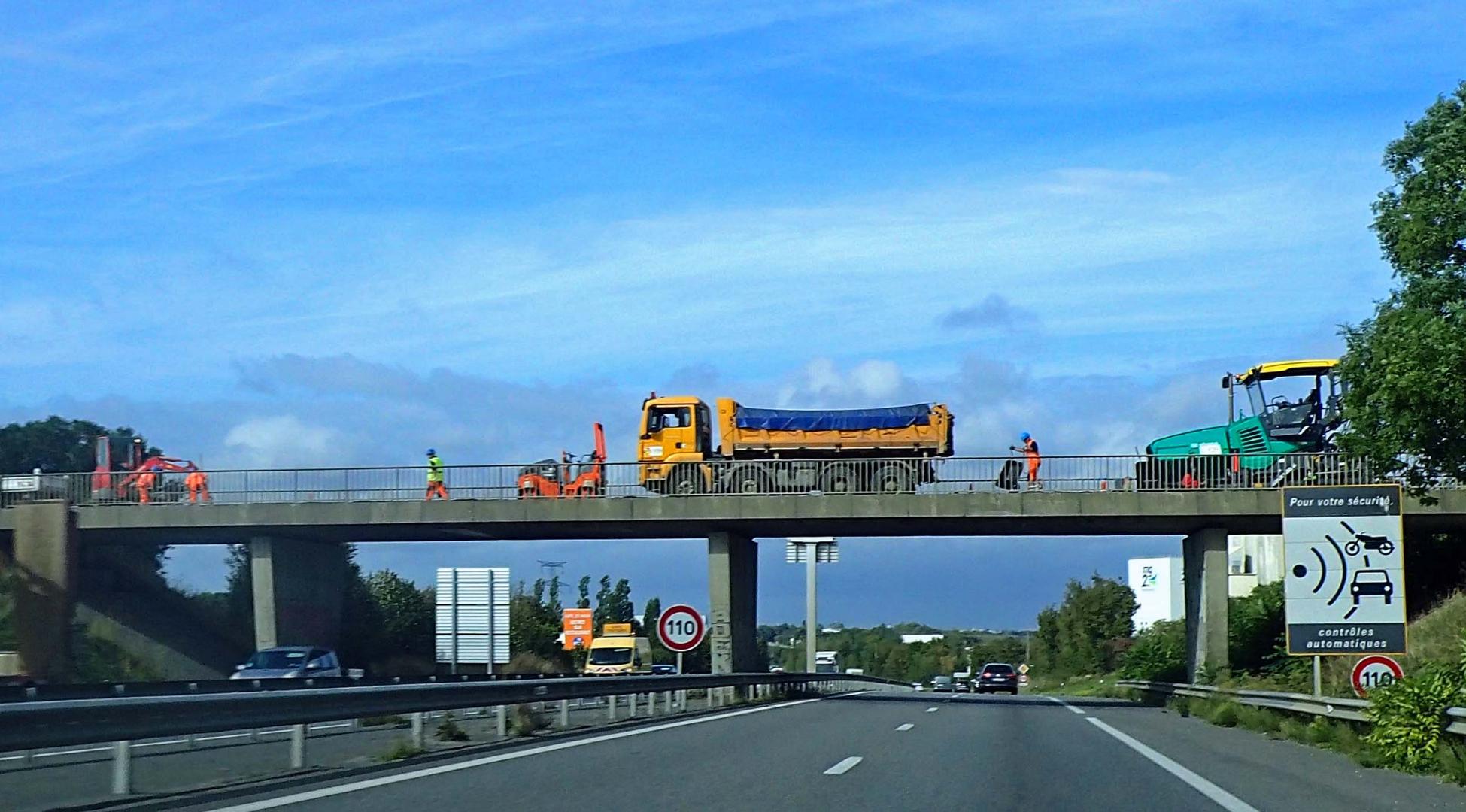 encore une histoire de ponts