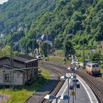 Encounter in Bacharach