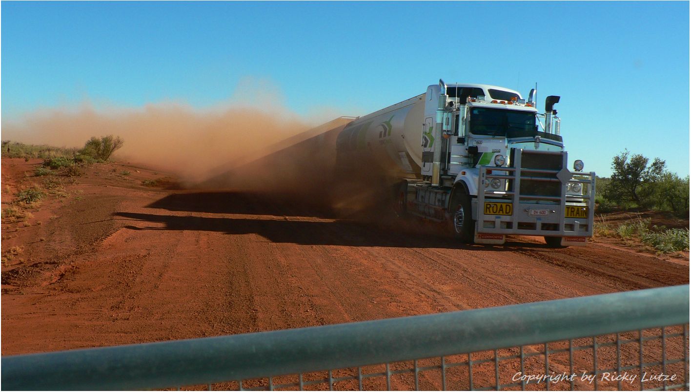 * Encounter on the Tanami *