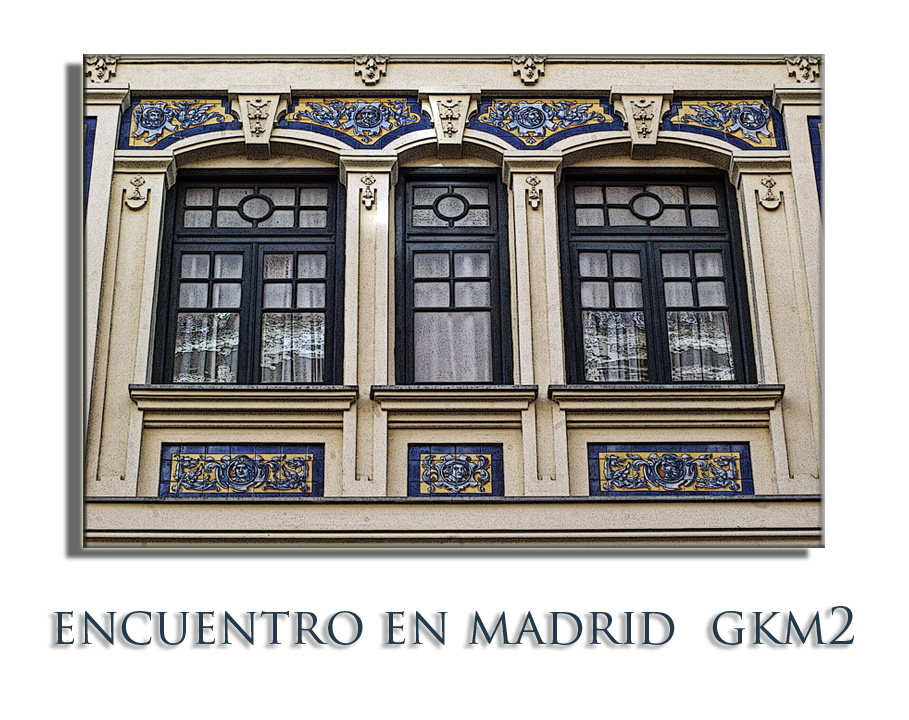 Encuentro en Madrid GKM2 2.