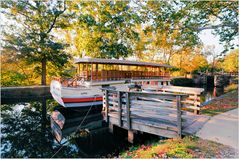 End of Day Calm - A Chesapeake and Ohio Canal Impression