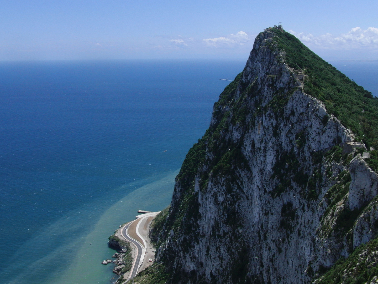 End of Europe - Rock of Gibraltar