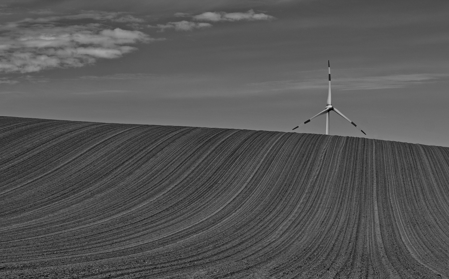 End of Landschaft ...