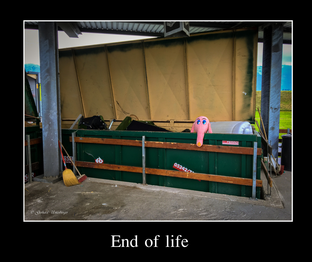 End of life