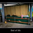 End of life