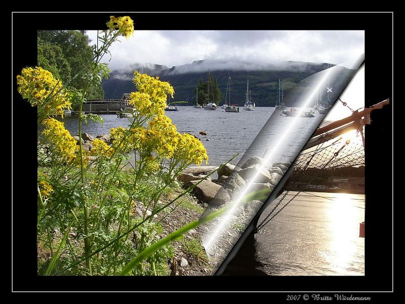 End of Loch Ness