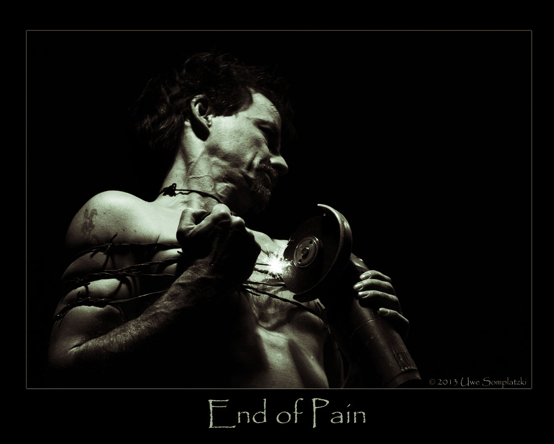 End of Pain